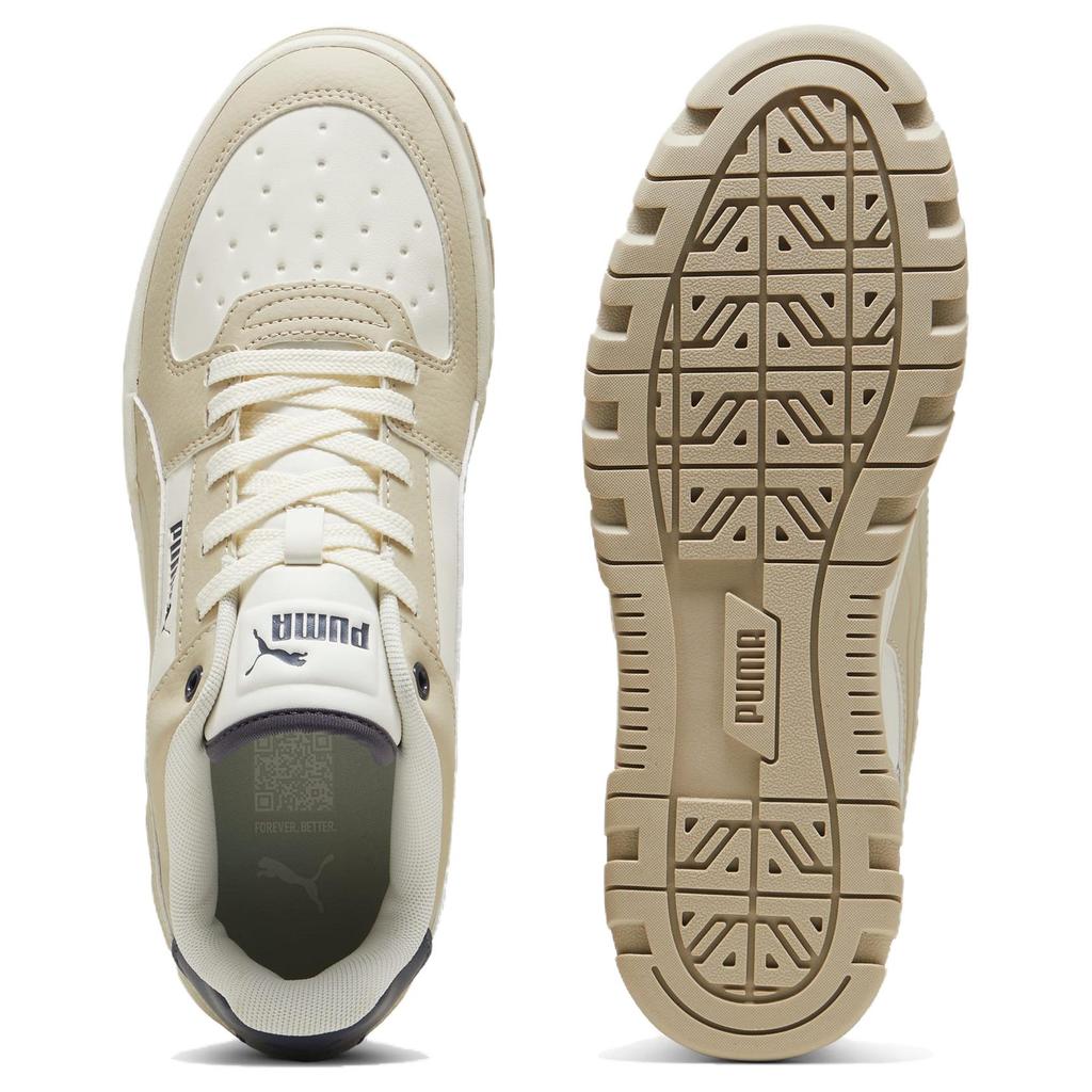 Puma Caven 2.0 Abrupt Comfortable Low-Top Sneakers Unisex Sneakers Beige 397466-08