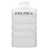 Kelme Men's Padded Vest, Active Vest, Warm, Lightweight, Sleeveless, Cold Weather Protection (White, Size L)