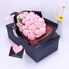 Fashion Creative Gifts Romantic Valentine's Day Flower 18 Soap Rose Bouquet Gift Box Mother's Day Birthday Gift Accessories