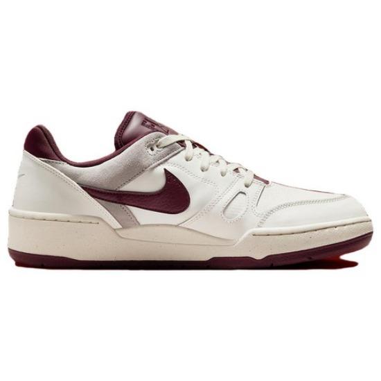 Nike Full Force Low Sail/Burgundy - FZ4629-100