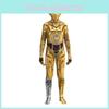 Star Wars Robot Cosplay Costume With Digital Print For Halloween Kids And Adults