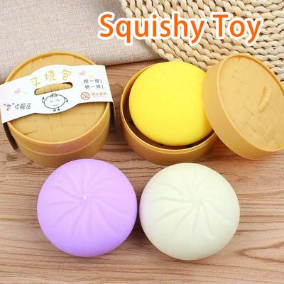 Необычные игрушки – Игрушки-антистресс