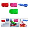 Snow Sled for Kids Accessories Multifunction Downhill Sprinter Sleds for Backyard Yard Winter Sports Sports Outdoor Sports