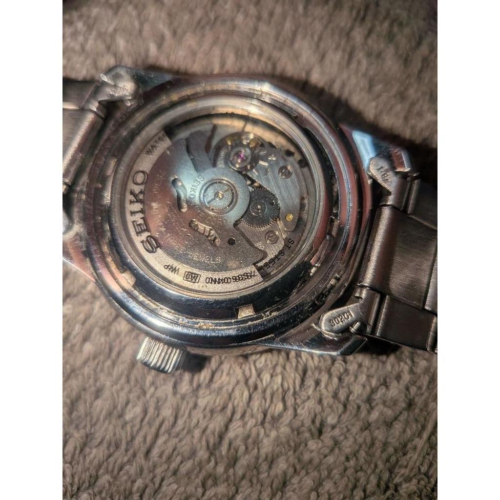 Б/у Мужские автоматические часы SEIKO 5 SPORTS