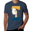 solanin fanart TShirt Fashion Print Casual Short Sleeve
