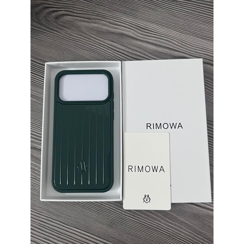 RIMOWA Magnetic Phone Case IPhone 17 Pro/ProMax Drop Protection Stylish Design