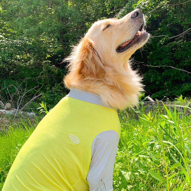 BARKDOG Функциональная охлаждающая защита от насекомых 2 типа M-6XL 3 цвета