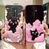 For Oppo Reno2 F Case Reno 2Z Unique Candy Painted Cover Soft Silicone Phone Case For Reno 2 2F Reno2 Z Reno2F Back Cover Bumper