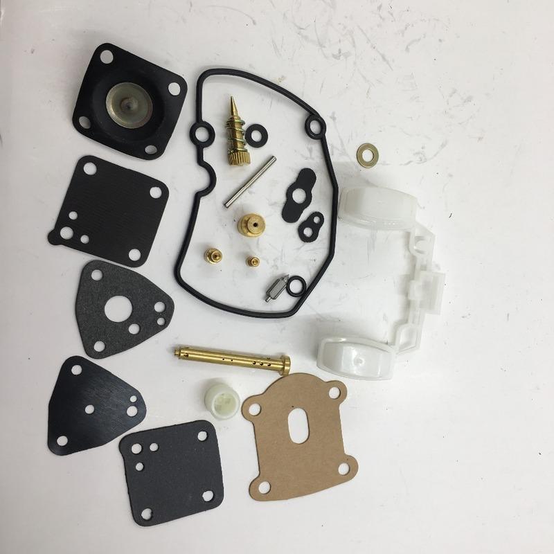 SherryBerg carburettor carb REPAIR GASKET KIT fit for SUZUKI CARBURETOR DROVER GYPSY SJ410 1.0 LTR F10A ECspares come with float