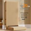 L-Shaped Vertical Corrugated Cat Scratcher