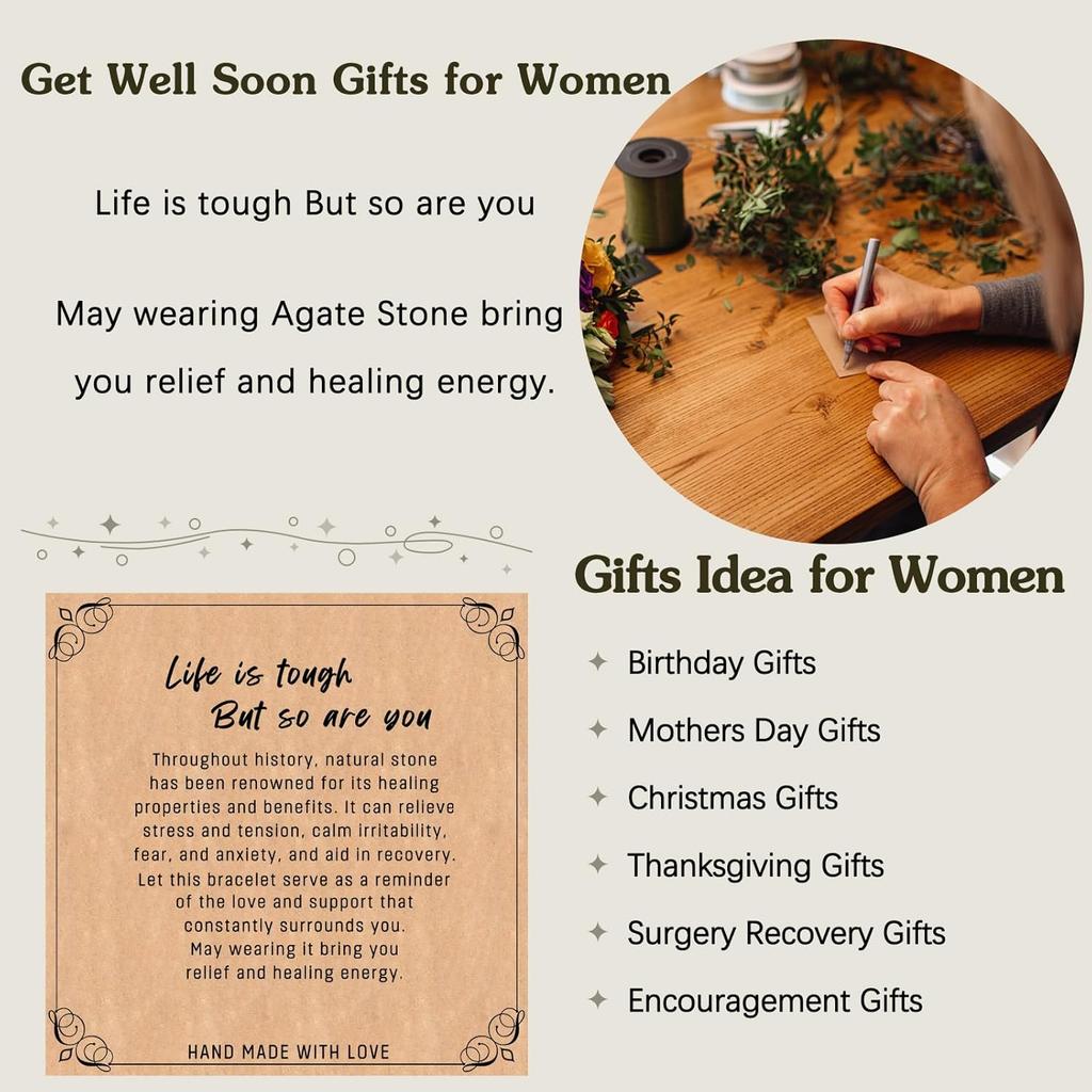 1Pc Gifts for Women Inspirational Bracelets for Women Gifts for Sister, Best Friend,Daughter for Graduation,Christmas,Birthday Sweet Jewelry Gifts