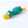 Cute Dog Squeak Toy in Chicken Shape Latex Durable Chew Interactive Pet Supplies for Small to Medium Breeds