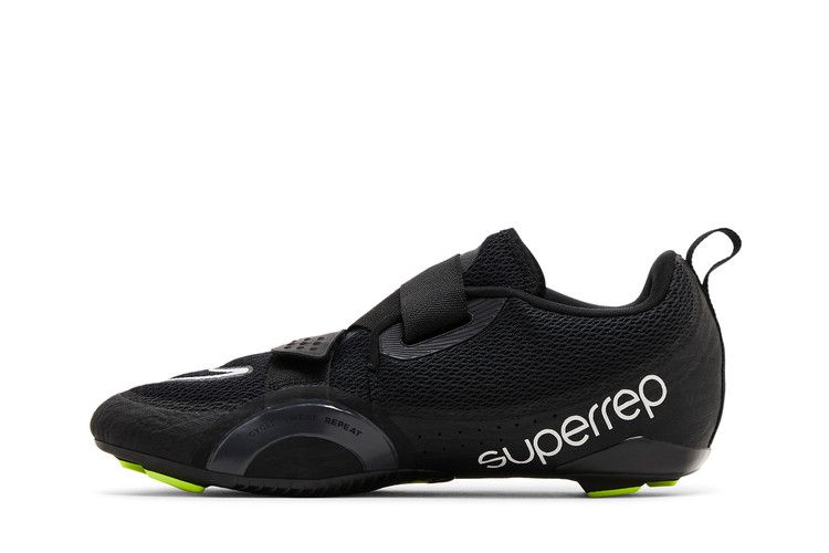 Men's Sneakers Nike SuperRep Cycle 2 Next Nature Black White Volt Black/Anthracite/Volt/White