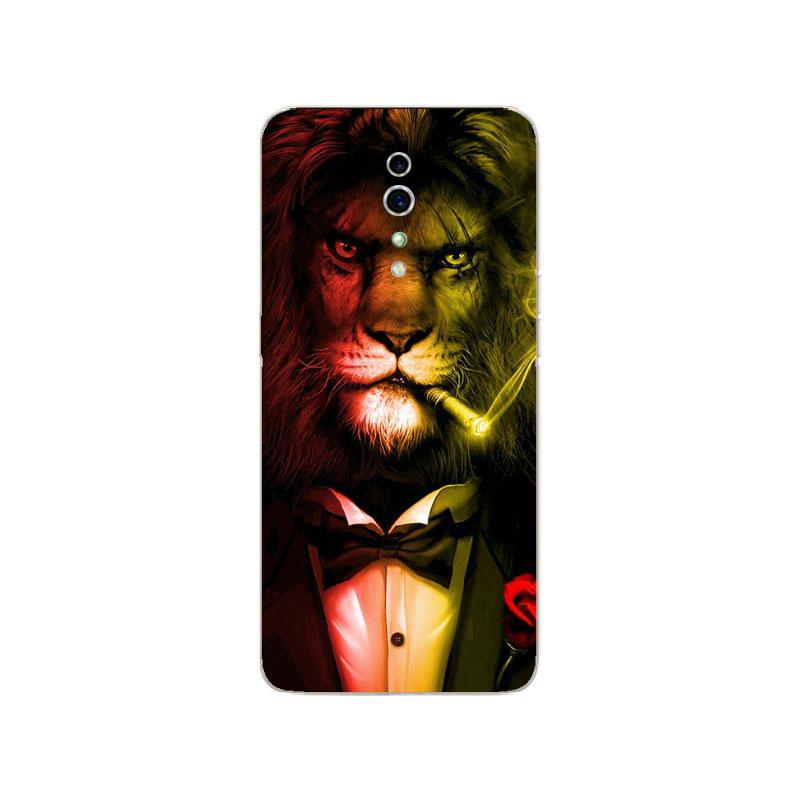 Funda For OPPO Reno 2 Phone Case OPPO Reno Z Cover Silicon Soft TPU Back Cover For OPPO Reno 10X ZOOM Coque Reno A 2Z 2F Ace