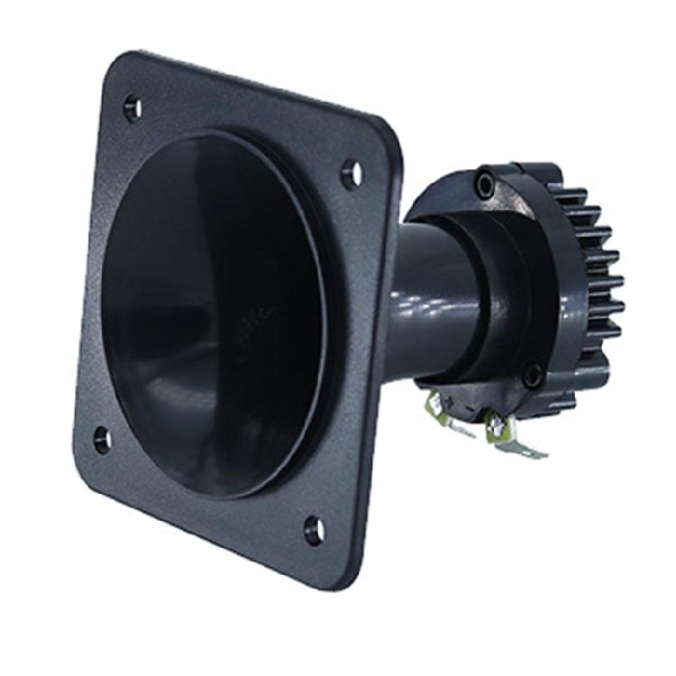 HP1000A Horn Tweeter 25 Cores Titaniums Film Neodymium Speaker for Portable Sound Systems and Speaker Enhancements