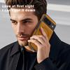 Для Google Pixel 8, 9, 10 серии. Чехол-книжка Lingdun Magnetic Business Leather Case-MagSafe-совместимый со встроенными слотами для карт и блокировкой RFID