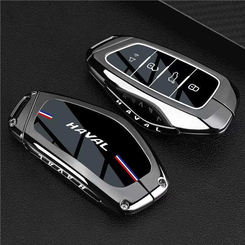 Чехол для ключей Haval H6L для 26 моделей: Большая Собака, Свирепый Дракон, Hi4 Божественный Зверь, Сяолун МАКС Чехол для Сумки Автомобиля