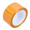 Heavy‑Duty Yellow Parcel Packing Tape Strong Adhesive Sticky for Box Package Sealing