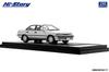 Hi Story Toyota Corolla Sedan GT Customized Silver Готовый продукт 1/43 (1987)