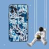 Чехол для телефона Pokras Lampas Art Graffiti для iPhone 14 11 12 13 Mini Pro XS Max Cover 6 7 8 Plus X XR SE 2020 Funda Shell