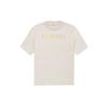 Cotton Ss23 Eternal Series Ss T-Shirt Unisex T-Shirt Light-Oatmeal FOG-SS23-717