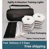 Queling 3.0reaction Training Light Lamp, Agility Response Equipment, Basketball, Boxing, Blazepod, Badminton
