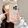 Элегантный чехол 2-в-1 с рисунком розовых бантов для Samsung Galaxy S26 Ultra S25 S23 FE S24 S22 Plus A57 A37 A55 A54 A36 A35 A16