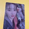 [USED] Dreamcatcher Yoohyeon trading cards set of 6 "lose myself