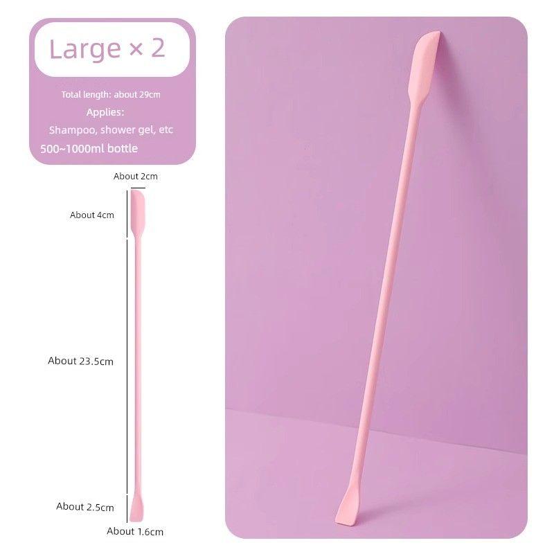 Silicone Spatula Cream Unbranded Small Spoon Cosmetics