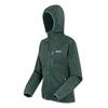 Regatta Womens/Ladies Newhill Hooded Fleece Jacket