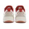 Fila Vibe Rhythm Shoes Серия CNY Низкие кеды для скейтбординга Женские кроссовки Белый Коричневый F12W512203FWM