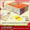 Шаосинские слитки из оловянной фольги ручной работы - 1000 листов (10x13)