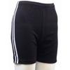 Womens/Ladies Stripe Shorts