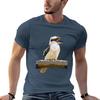 Laughing Kookaburra Tshirt T Shirts For Unisex Cotton Funny Unisex T Shirt Cotton High Quality Tshirt