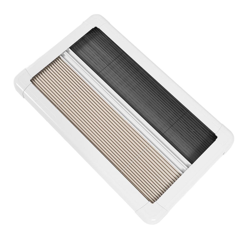 28x16inch RV Windows Interior Shade Blinds Screen UV Protection for Camper Van Caravan Motorhome Window