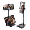 Dual Position Desktop Height Adjustable Phone Tablet Holder For Iphone For Samsung Huawei Xiaomi Cellphone Stand Bracket