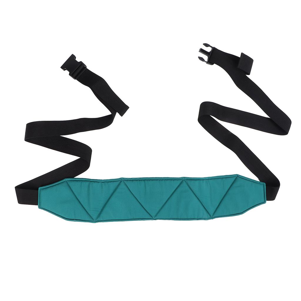 Ремень для кровати, регулируемый, 3,5 м, мягкий, удобный, дышащий, портативный, для домашнего ухода