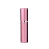 10 Ml Aluminum Spray Bottle Travel Mist Can Be Filled With Empty Perfume Diffuser