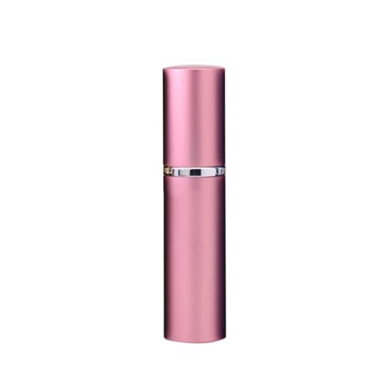 10 Ml Aluminum Spray Bottle Travel Mist Can Be Filled With Empty Perfume Diffuser