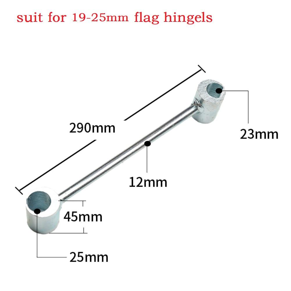 For Cleanroom Doors Hinge Adjustment Tool Hinge Adjustment Adjustable Gap Width Ergonomic Design High-quality Steel