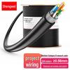 Сетевые кабели Ethernet Shengwei Cat5e и Cat6