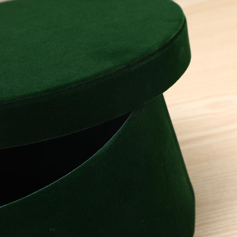 1 шт. круглая бархатная цветочная коробка для свадьбы, декоративная коробка, подарочная вечеринка, декоративная коробка, цветочный магазин, круглое ведро для объятий, многоцветное