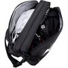 Mizuno Polyester Swim Bag Unisex Black Mizuno- -2010