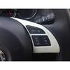 For Mazda 6 M6 Atenza 2013-2015 CX-5 2013-2016 Matte Steering Wheel Cover Trim Sequ Frame Interior Accessories Car Styling