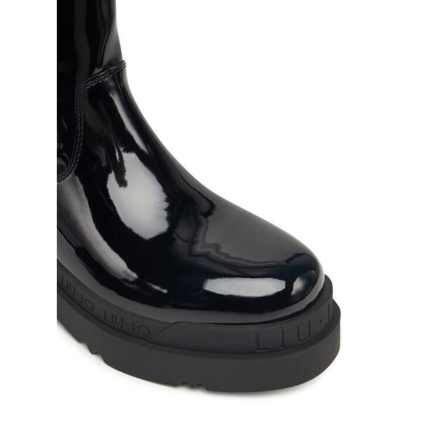 Ботильоны Liu Jo Love 63 SF5067 EX004, черные