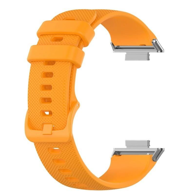 Силиконовый ремешок для Huawei Watch FIT 3 Correa Ремешок силиконовый для Huawei Watch Fit3 Новейший ремень дышащий ремешок для часов Аксессуары