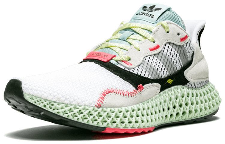 Zx 4000 Adidas Originals Futurecraft 4D 'Серый' B42203
