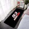 Interior Floor Mat Doormat Marc M-Marquez 93 Non-slip Foot Rug for Entryway Kitchen Carpet Bedroom Bedside Mats Home Decoration