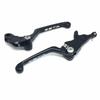 ZETA RACING MONKEY125 Pivot Street Lever Set Black Dirt Freak DIRTFREAK F5620 модель GROM, (JB02, JB03), CB125R/250R/300R CB250F/300F/400F, CL250/500,