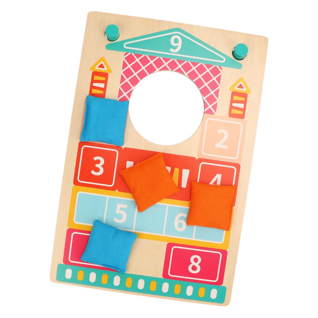 Набор из цельного дерева для игры в кукурузу. Мешки для метания кукурузы в помещении и на улице. Интерактивные игрушки для игр.